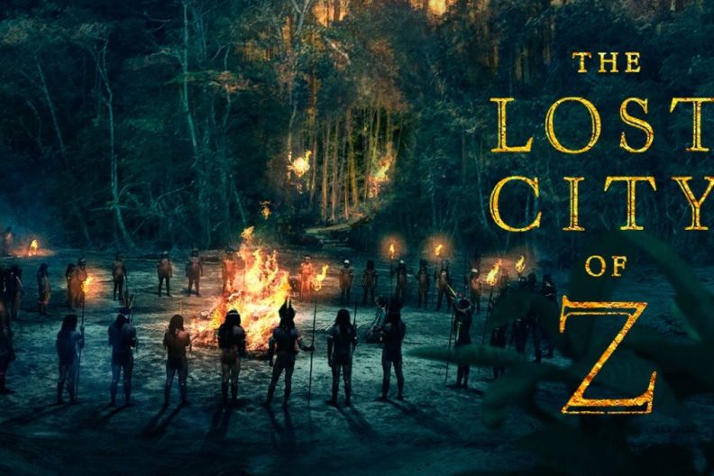 The Lost City of Z