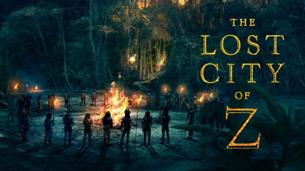 The Lost City of Z