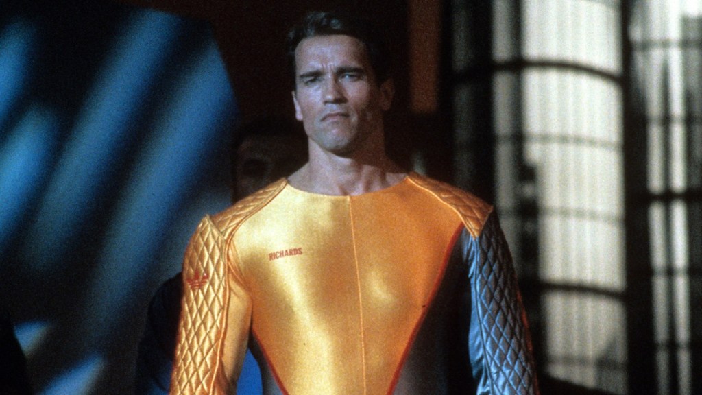 The Running Man Streaming: Watch & Stream Online via Paramount Plus