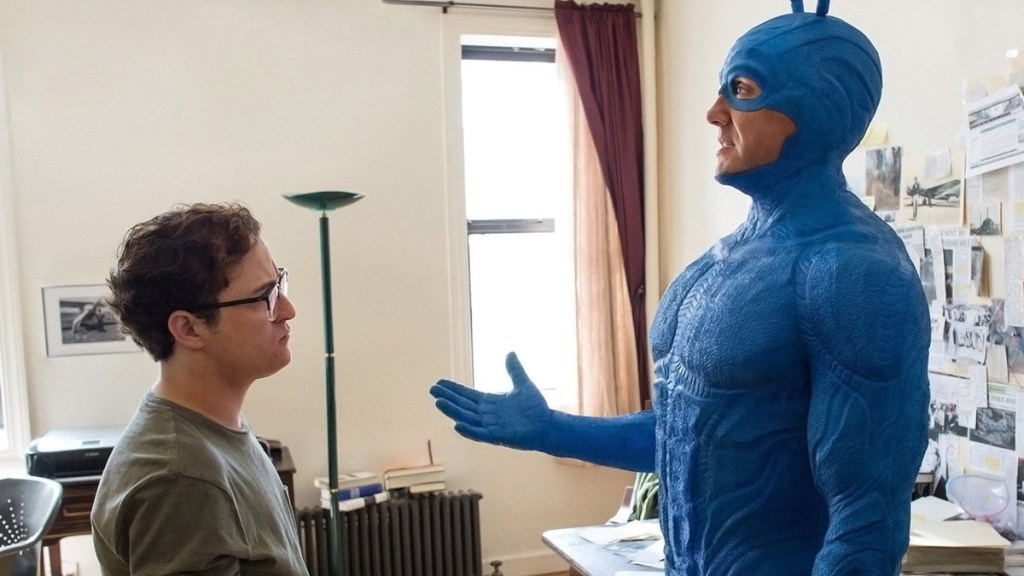 The Tick (2016) Season 1 Streaming: Watch & Stream Online via Amazon Prime Video