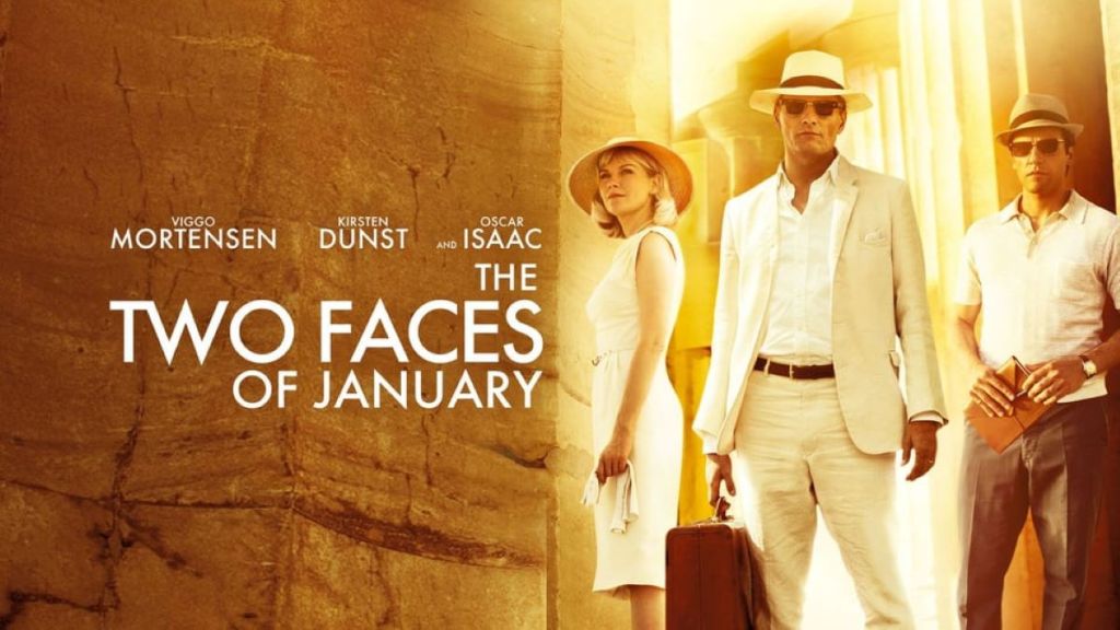 The Two Faces of January