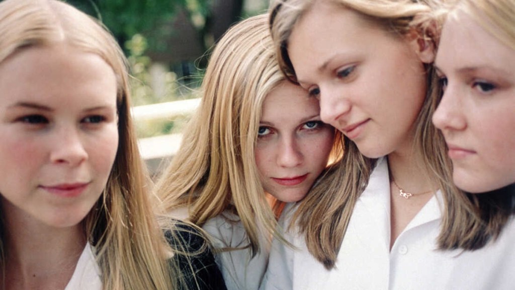 The Virgin Suicides