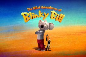 The Wild Adventures of Blinky Bill