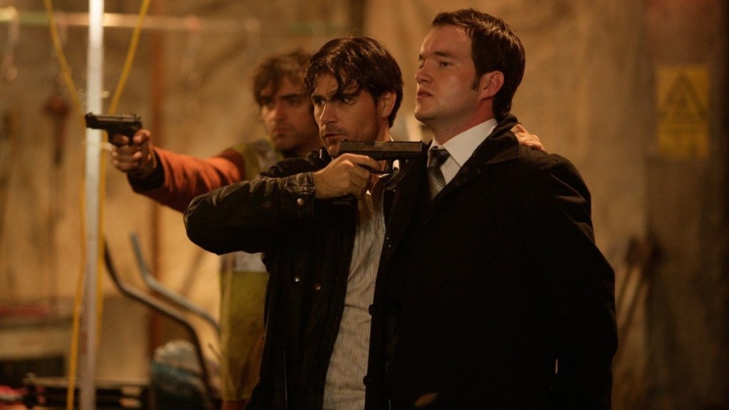 Torchwood Season 2 Streaming: Watch & Stream Online via HBO Max