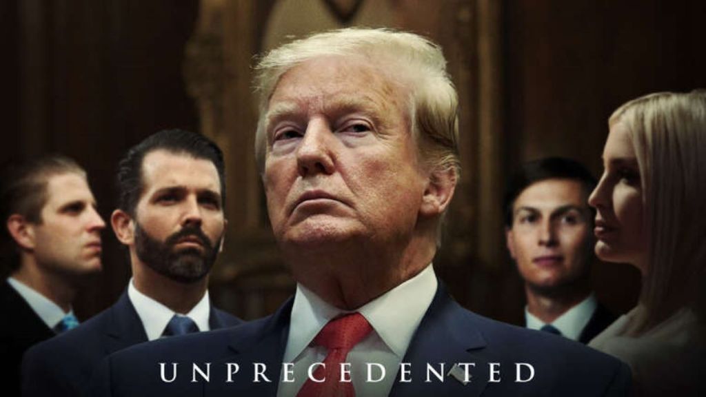 Unprecedented