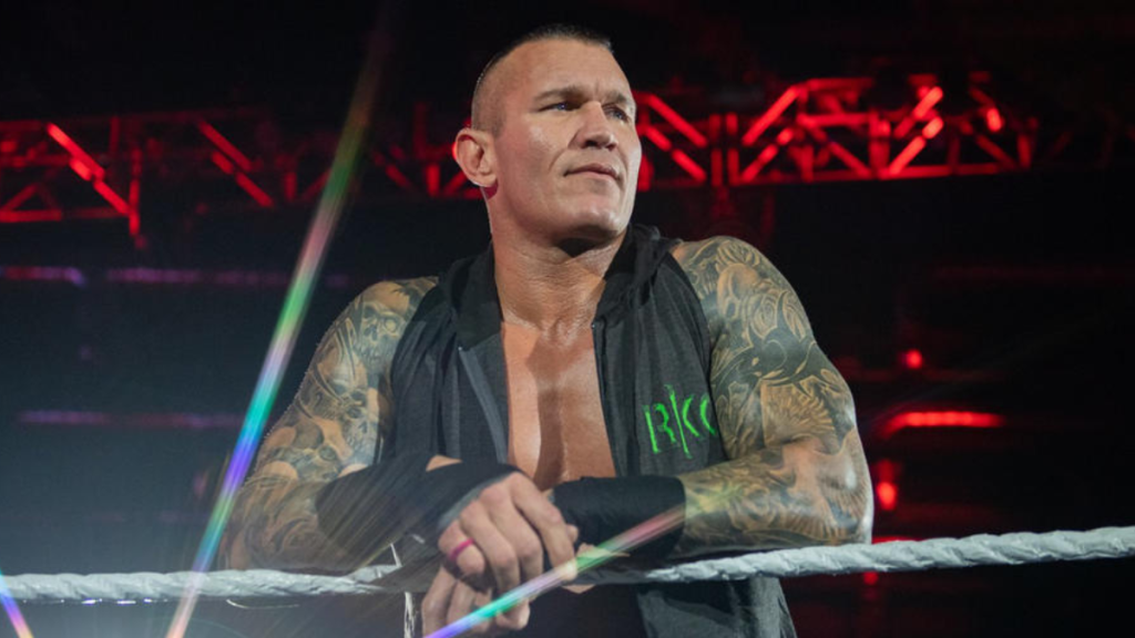 Randy Orton