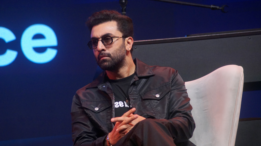 Ranbir Kapoor