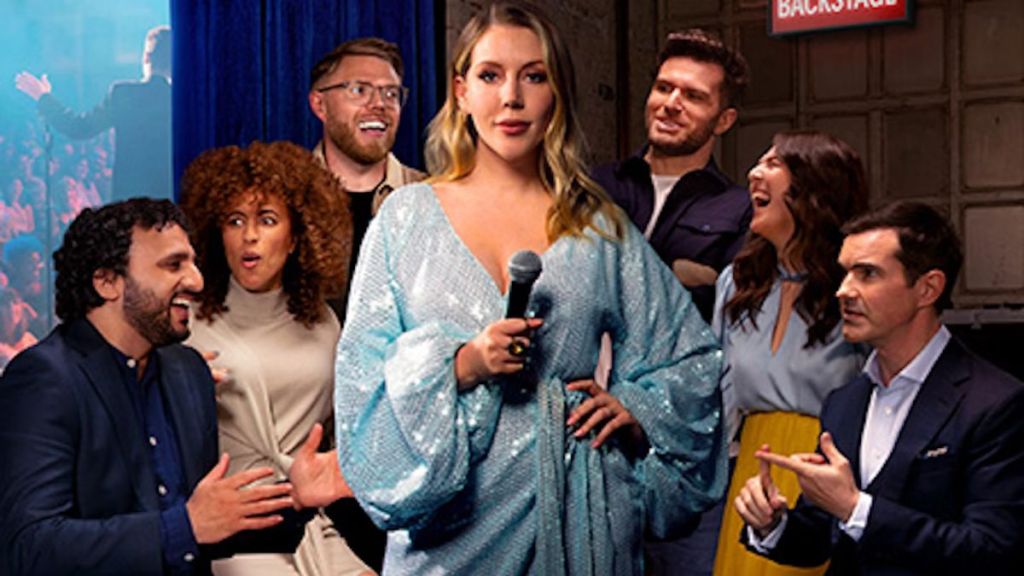 Backstage with Katherine Ryan Season 1 Streaming: Watch & Stream Online via Amazon Prime Video