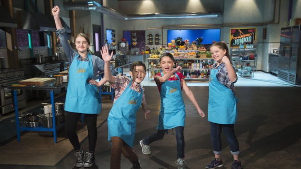 Chopped Junior Season 6 Streaming: Watch & Stream Online via HBO Max