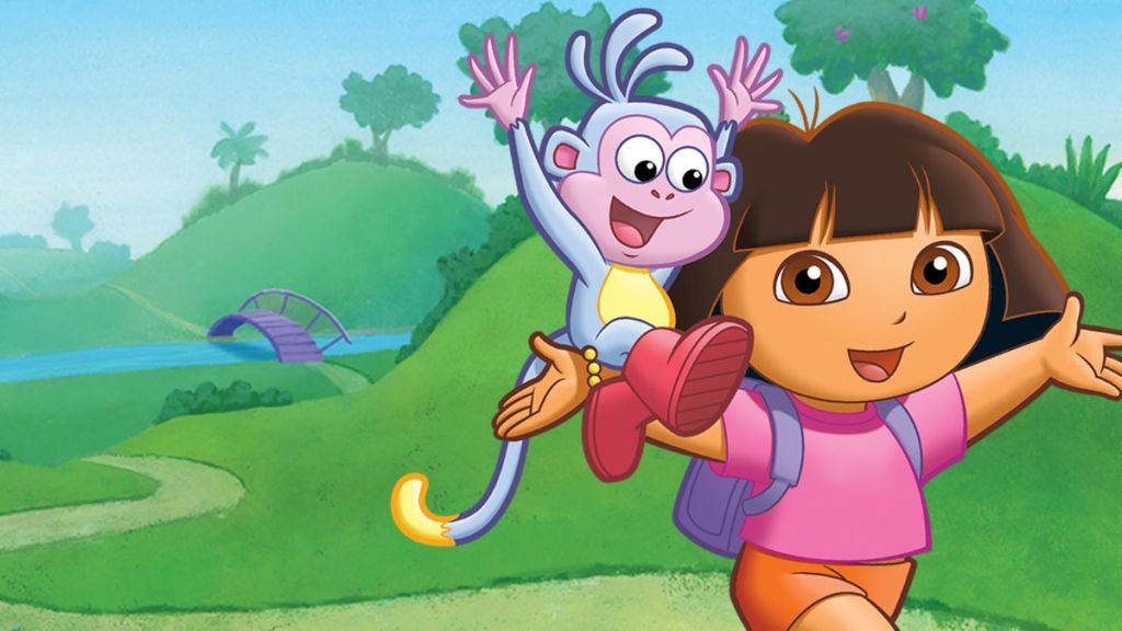 Dora the Explorer Season 2 Streaming: Watch & Stream Online via Paramount Plus