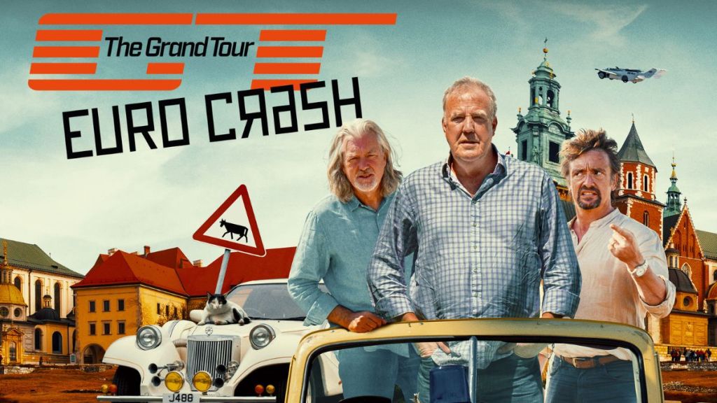 The Grand Tour (2022) Season 5 Streaming: Watch & Stream Online via Amazon Prime Video