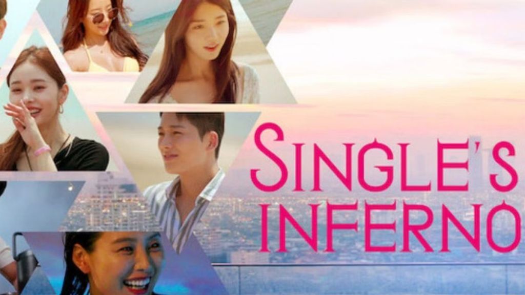 Single’s Inferno Season 1 Streaming: Watch & Stream Online via Netflix