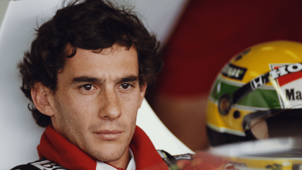 Ayrton Senna