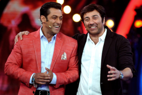 Salman Khan and Sunny Deol