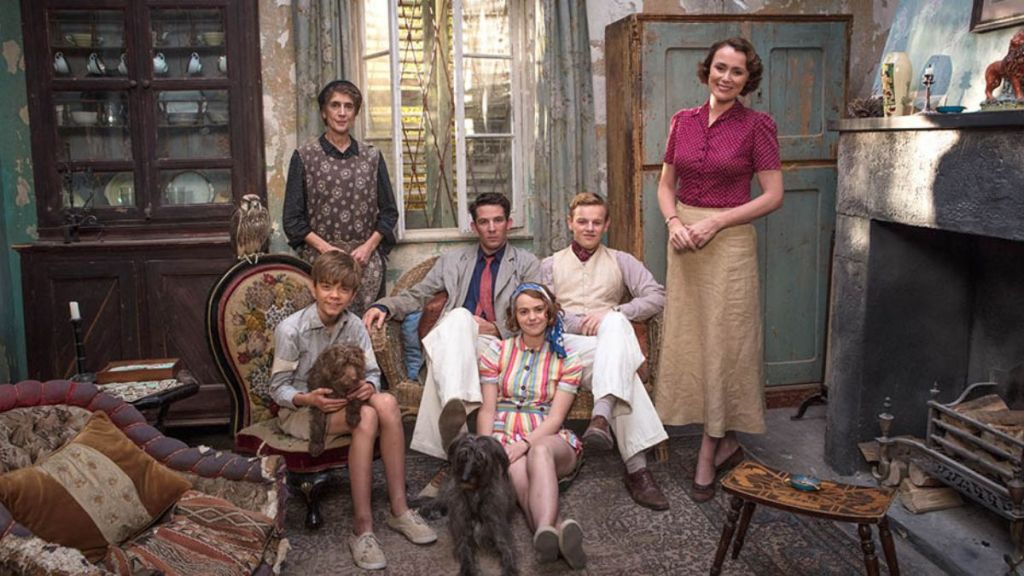 The Durrells Season 2 Streaming