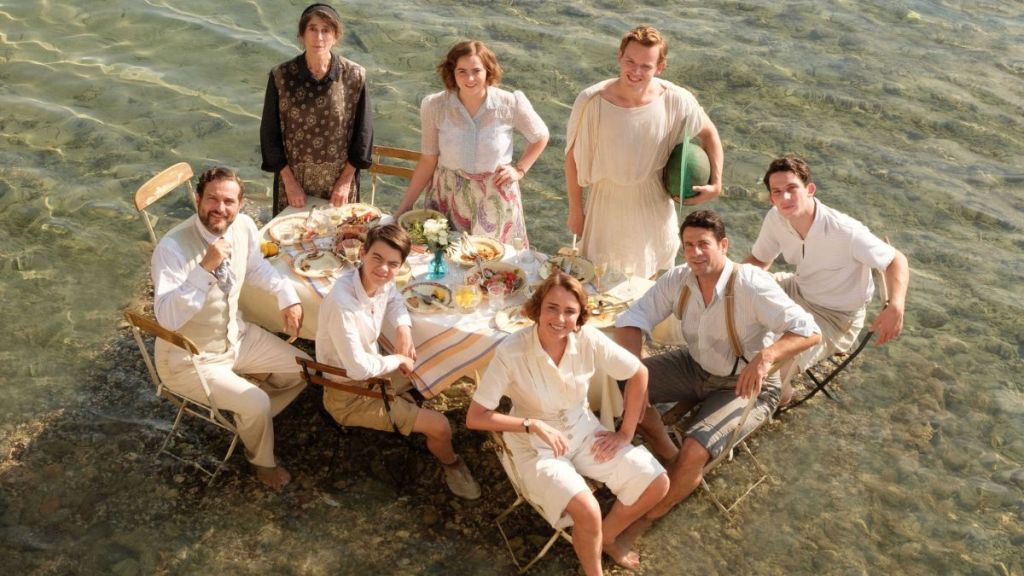 The Durrells Season 4 Streaming