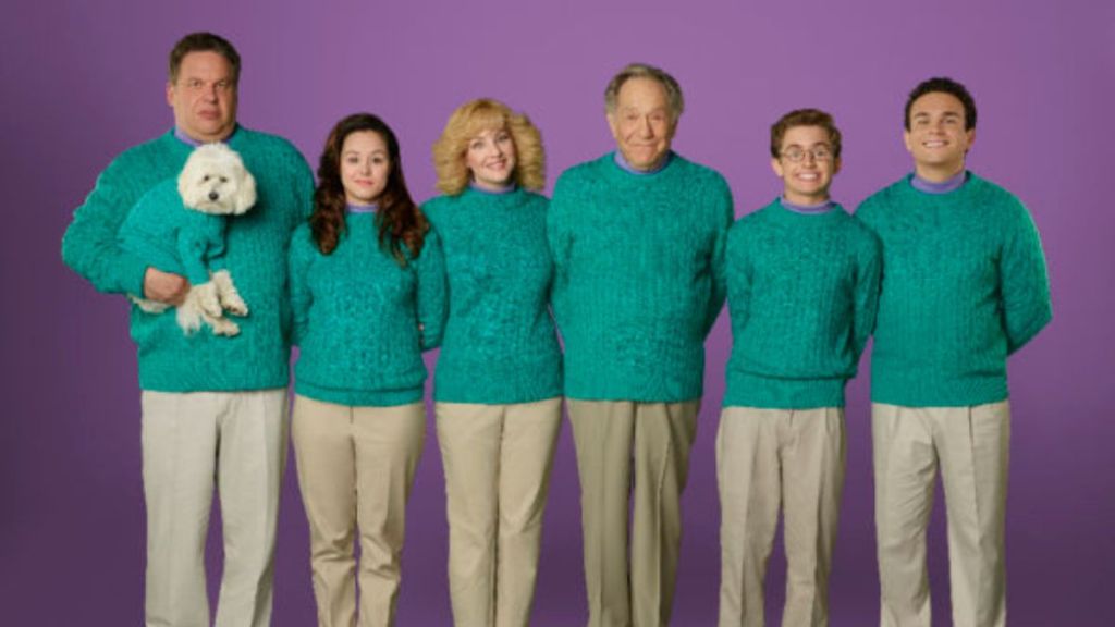 The Goldbergs Season 5 Streaming