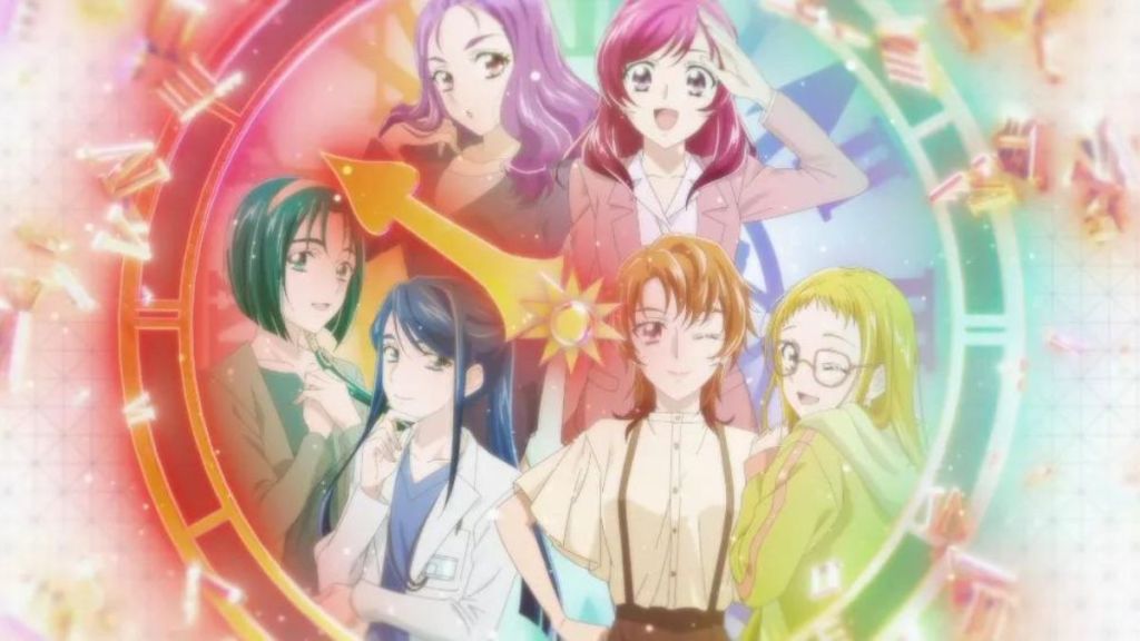 Power of Hope: Precure Full Bloom Season 1 Episode 13