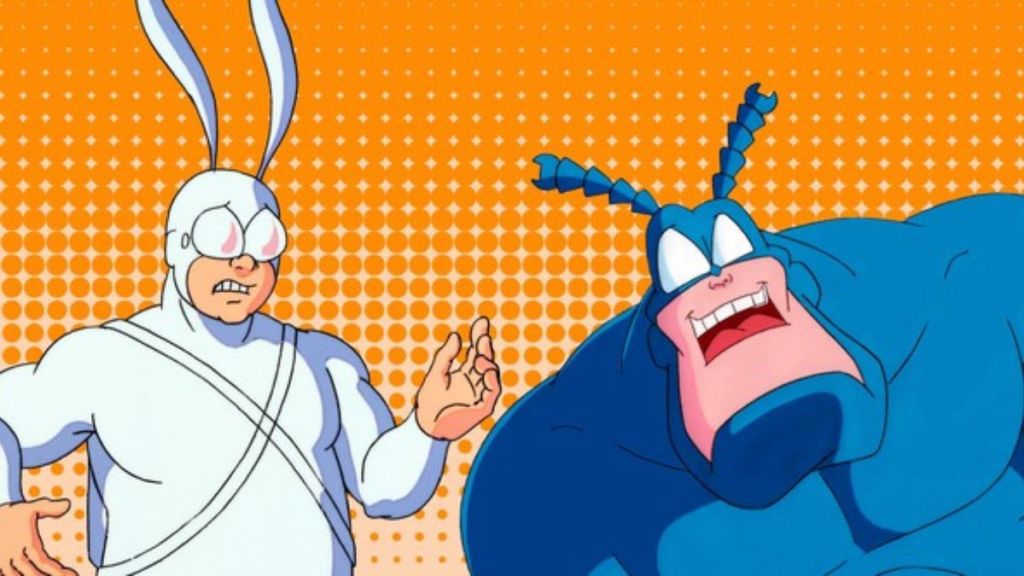 The Tick (1994) Season 2