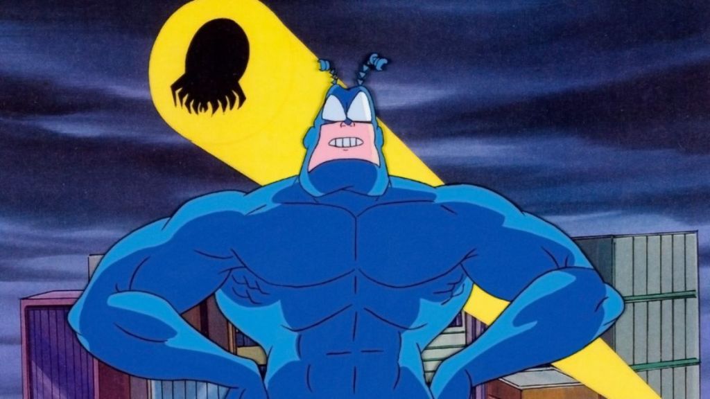 The Tick (1994) Season 3 Streaming