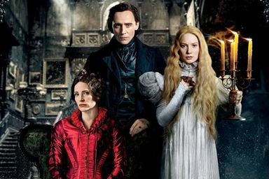 Crimson Peak Streaming: Watch & Stream Online via Netflix