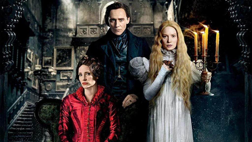 Crimson Peak Streaming: Watch & Stream Online via Netflix