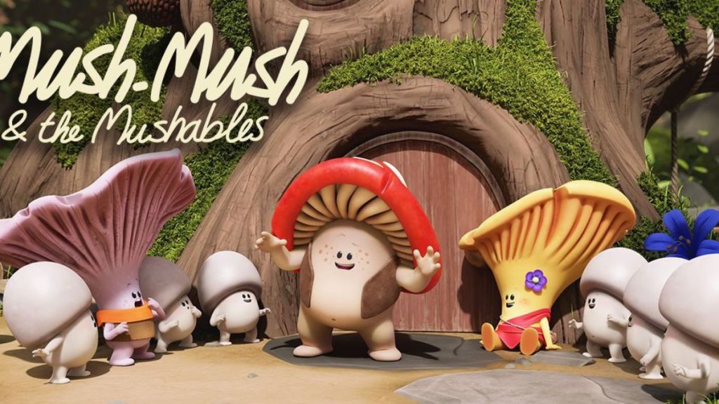 Mush-Mush & the Mushables Seaspn 1 Streaming: Watch & Stream Online via Netflix