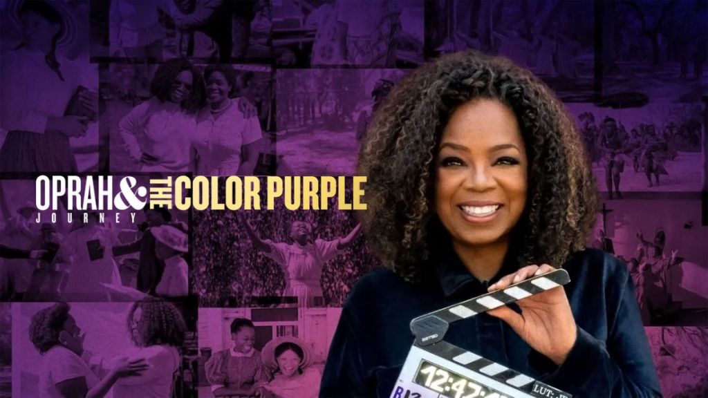 Oprah and The Color Purple Journey Streaming: Watch & Stream Online via Hulu