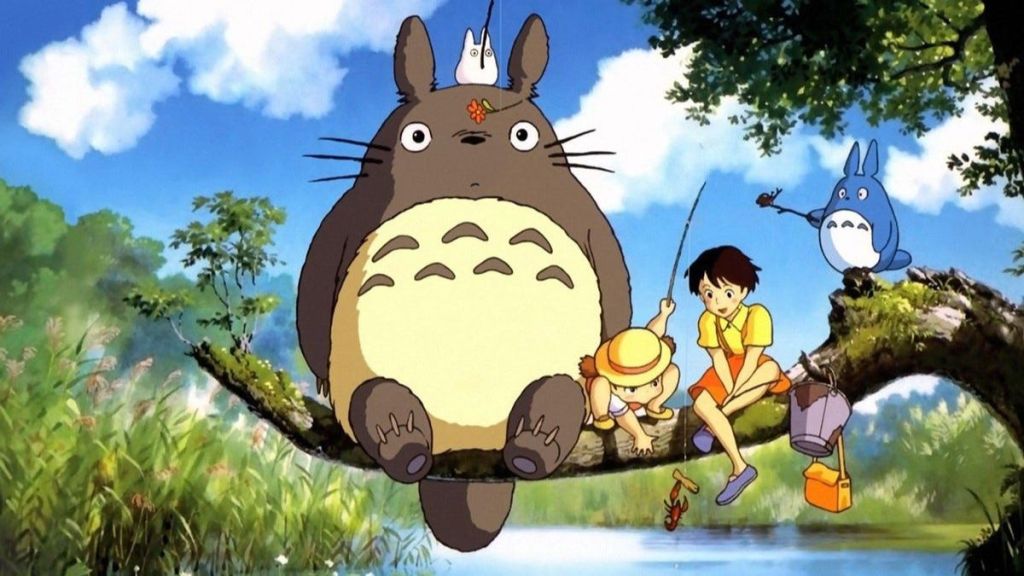 My Neighbor Totoro Streaming: Watch & Stream Online via HBO Max