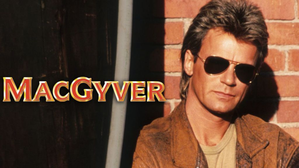 MacGyver Season 4 Streaming: Watch & Stream Online via Paramount Plus