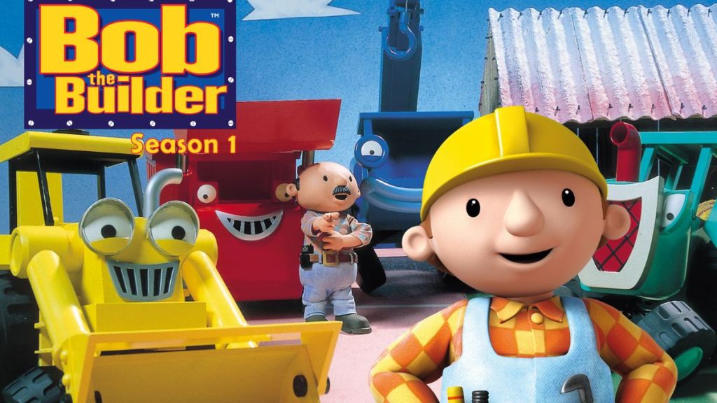 Bob the Builder Season 1 Streaming: Watch & Stream Online via Peacock & Paramount Plus