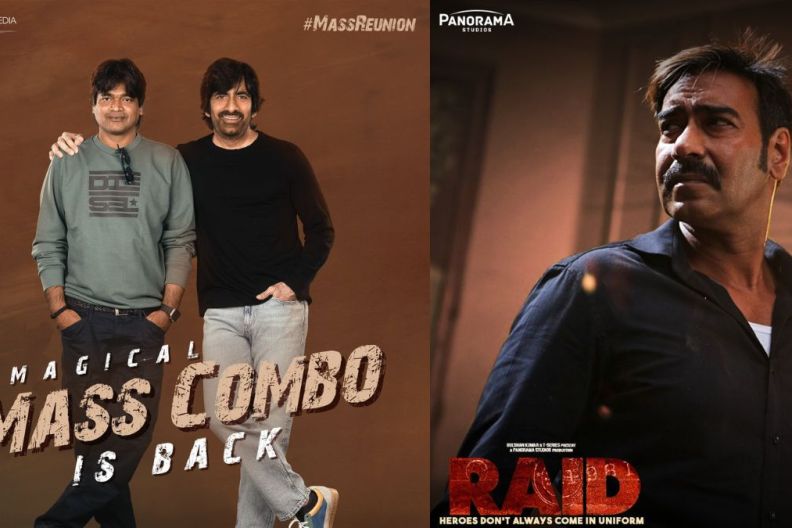 Ravi Teja's new movie