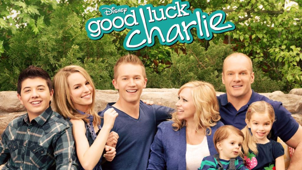 Good Luck Charlie Season 3 Streaming: Watch & Stream Online via Disney Plus