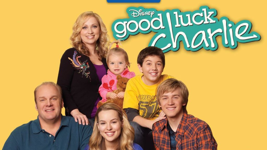 Goodluck Charlie Season 2 Streaming: Watch & Stream Online via Disney Plus