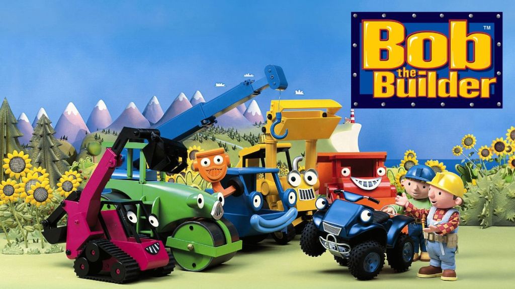 Bob the Builder Season 8 Streaming: Watch & Stream Online via Peacock & Paramount Plus