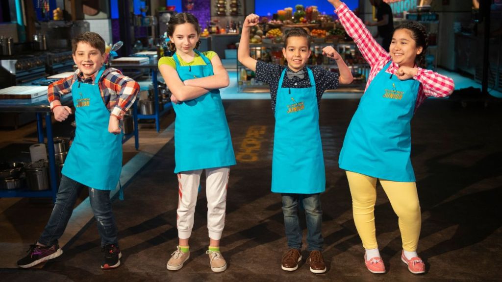 Chopped Junior Season 8 Streaming: Watch & Stream Online via HBO Max