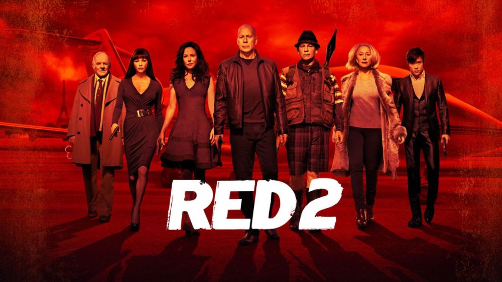 RED 2 Streaming: Watch & Stream Online via Paramount Plus