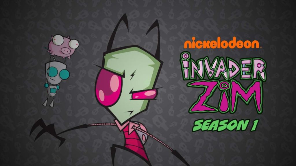 Invader ZIM Season 1 Streaming: Watch & Stream Online via Paramount Plus