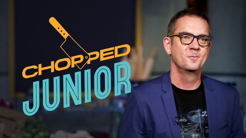 Chopped Junior Season 2 Streaming: Watch & Stream Online via HBO Max