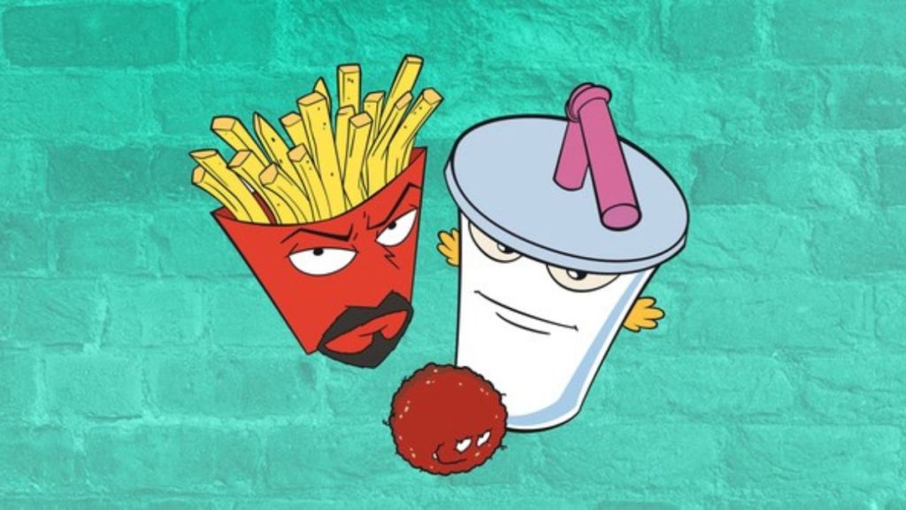 Aqua Teen Hunger Force Season 9