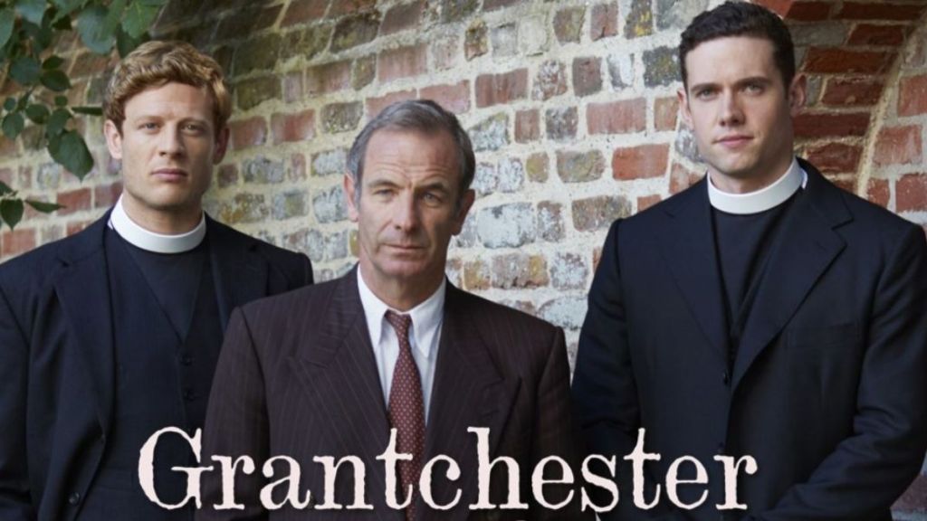 Grantchester Season 4 Streaming: Watch & Stream Online via Amazon Prime Video