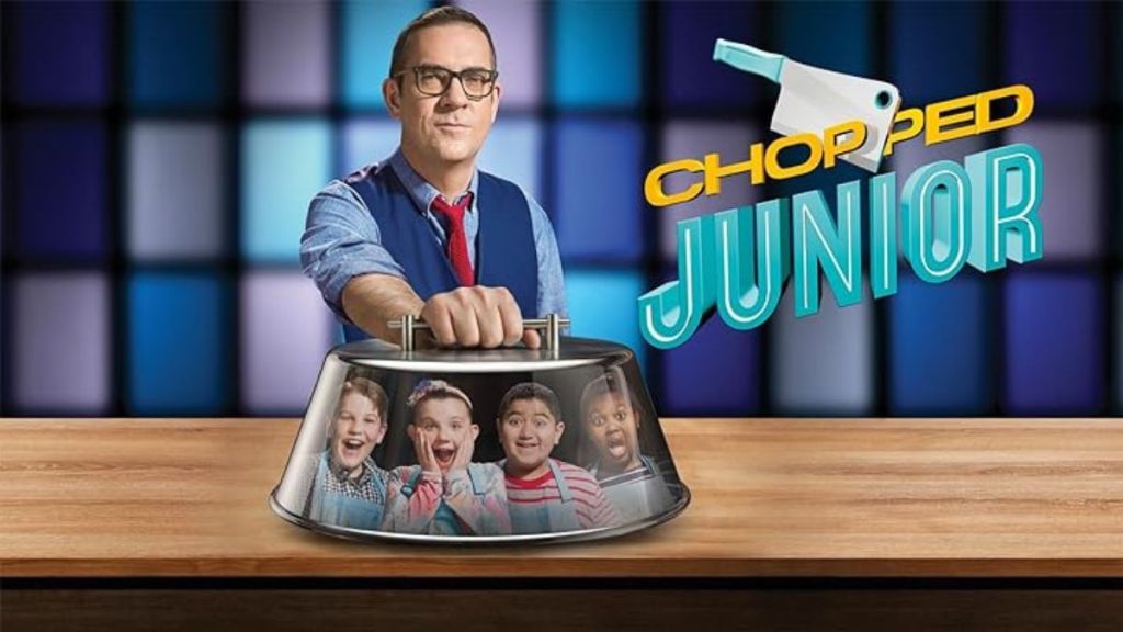 Chopped Junior Season 3 Streaming: Watch & Stream Online via HBO Max