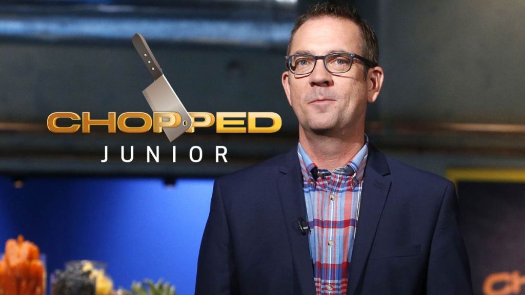 Chopped Junior Season 1 Streaming: Watch & Stream Online via HBO Max