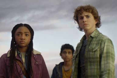 Percy Jackson and the Olympians Season 1 Episode 1 & 2