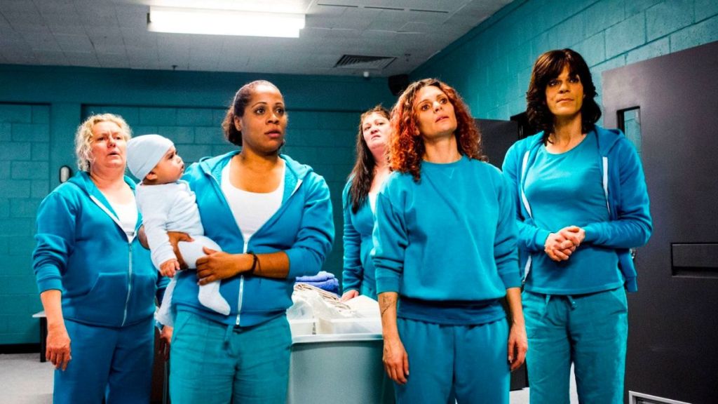 Wentworth Season 4