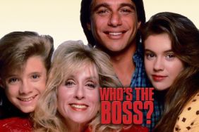 Who's the Boss (1989) Season 6