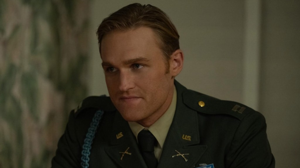 Wyatt Russell in Monarch