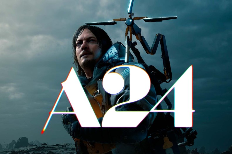 a24 death stranding