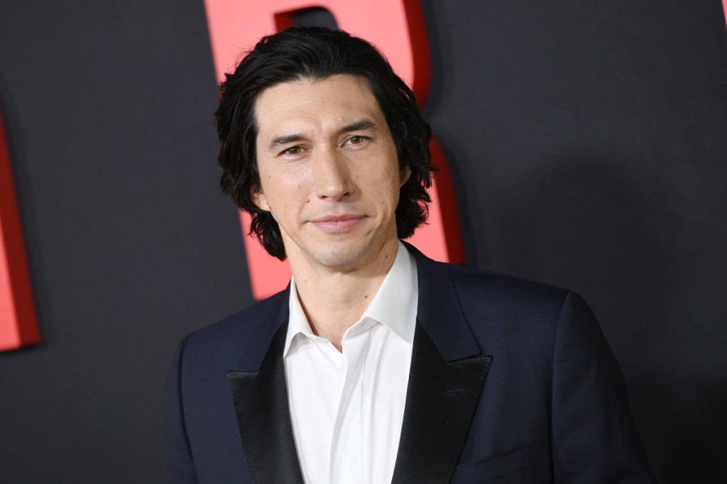 Adam Driver Teases ‘Wild’ Megalopolis, Praises Shooting Experience