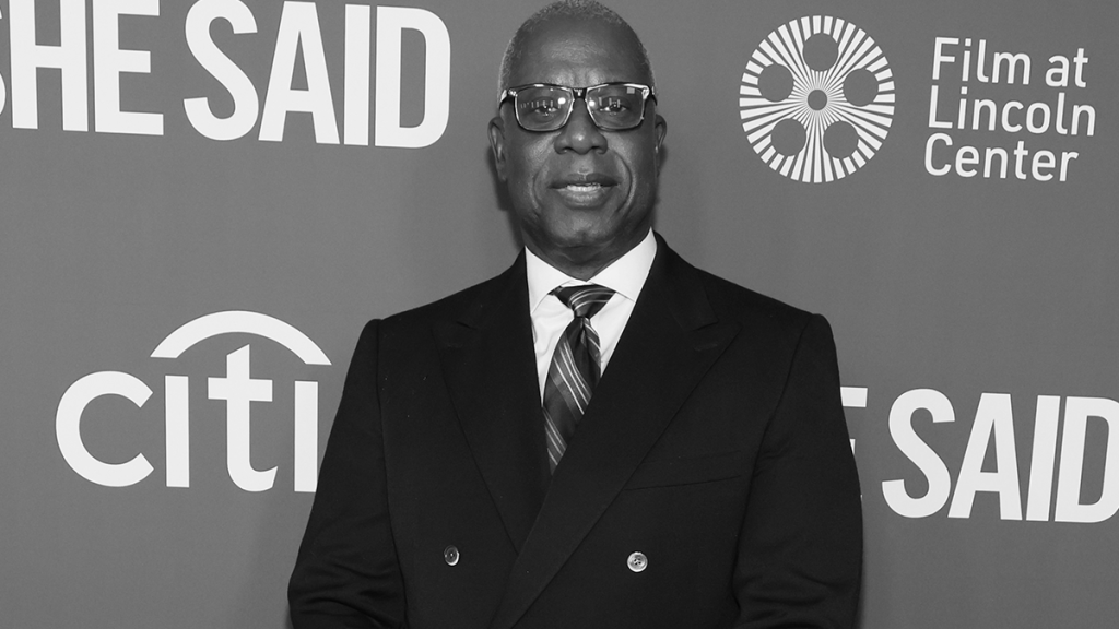 Andre Braugher